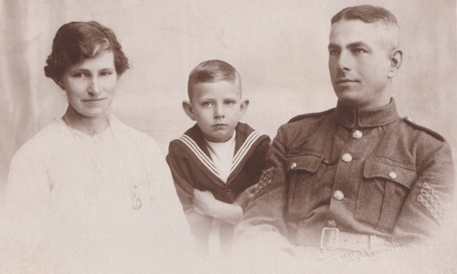 Ww1 sergeant soldier photo - soldier,