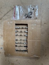 Olivetti Valentine Lettera 32 Dora Carriage Ball Cages and Ball Bearings Bundle