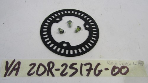 Magnetic abs wheel front - wheel, rear