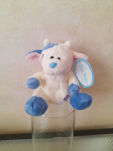 Blue nose friends soft - blue,