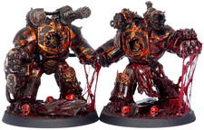 Warhammer 40K Black Legion