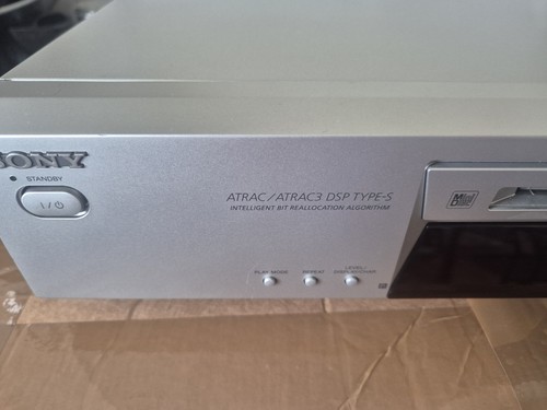Sony mds je480 minidisc - sony, mds-je480