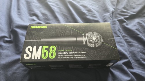 Sm58 microphone - sm58,