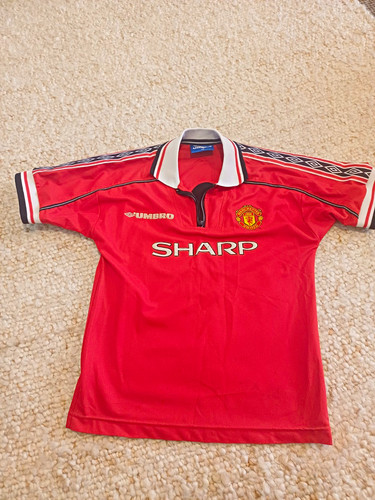 Vintage manchester united - manchester,