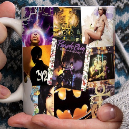 Prince album covers mug - album, /