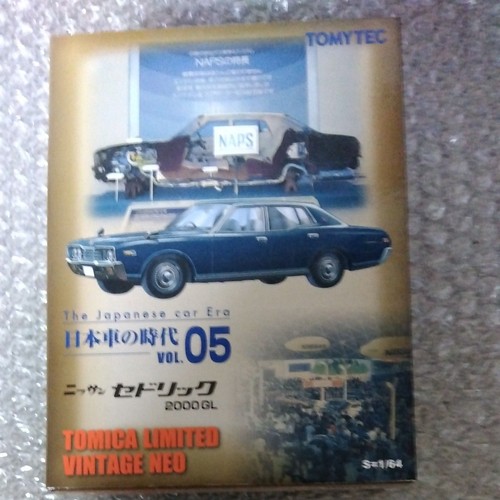 Tomica limited vintage - limited, vintage/neo