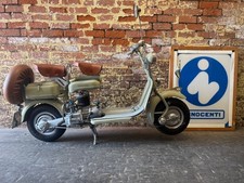 1953 Lambretta Model E 125