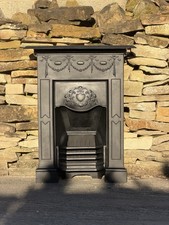 Antique Victorian Cast Iron