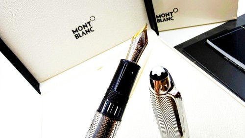 Montblanc meisterstuck - montblanc, id