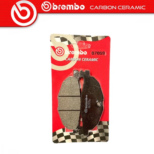 Rear brembo brake pads for - brembo,