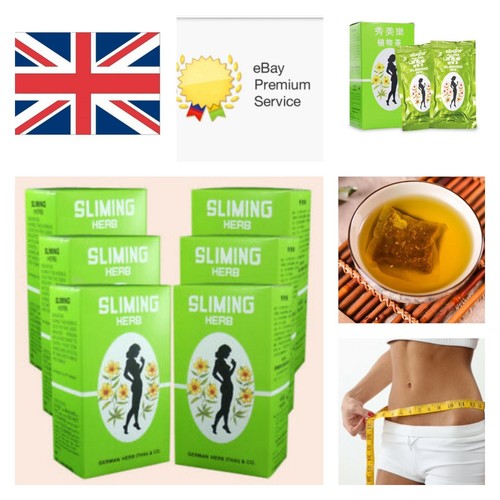 German sliming herb tea - sliming, tea/
