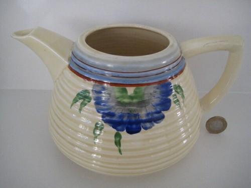 Vintage art deco clarice - deco, cliff