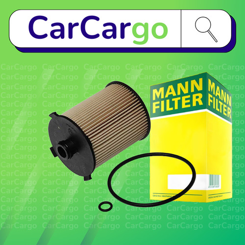 Mann oil filter for - mann, volvo