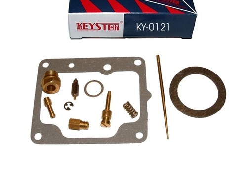 Keyster carburetor repair kit - keyster,