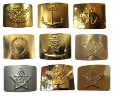 USSR Soviet Russian Army Navy