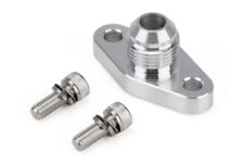 Motorsport Turbo Oil Return Drain Flange AN8 Adapter Kit Rally Race Drift