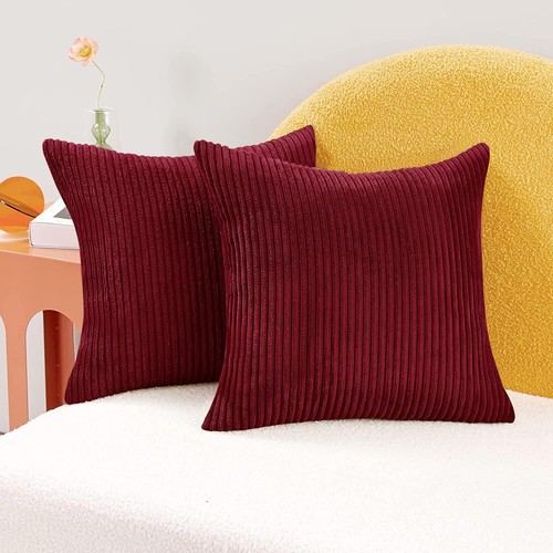 Velvet cushion covers - 18,
