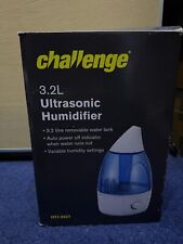 Challenge HTJ-2027 3.2L Ultrasonic Humidifier - White