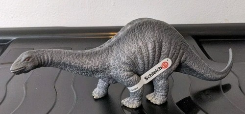 Schleich apatosaurus dinosaur - schleich,
