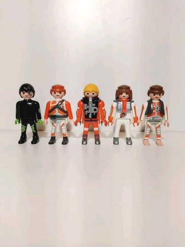 Playmobil top agents bundle - playmobil,