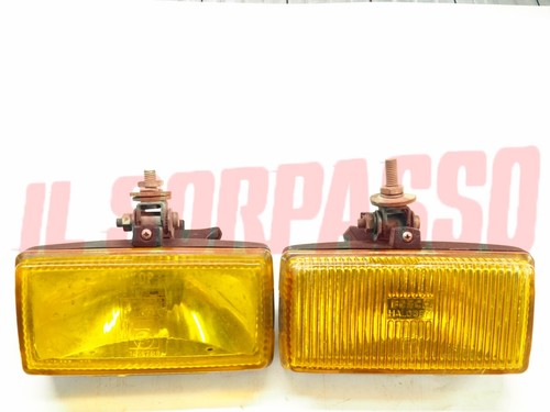 Bosch fog lights yellow - lights,