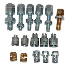 Cable Adjuster Screw &Trunnion