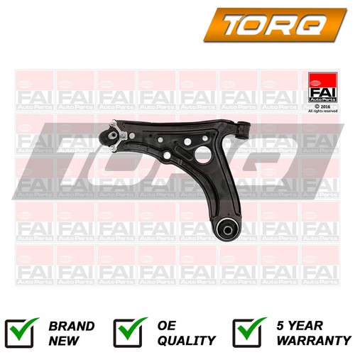 Track control arm front left - front,