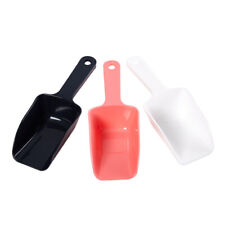 Multi Purpose Plastic Scoops Ice Scooper Rice Flour Candy Corn Coffee B ZS