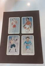 RARE BOARDED MINT SET