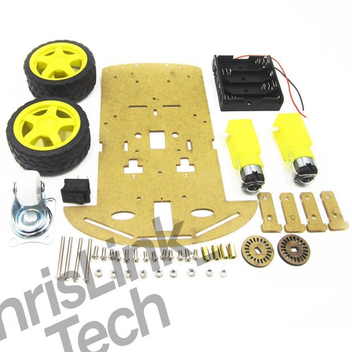 2wd 4wd robot smart - 2wd,