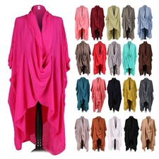 Italian Wrap Over Dress Ladies