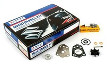 Suzuki Outboard Maintenance
