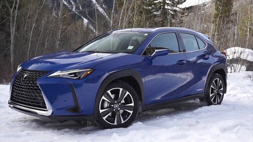 Lexus 250h breaking spares - ux,