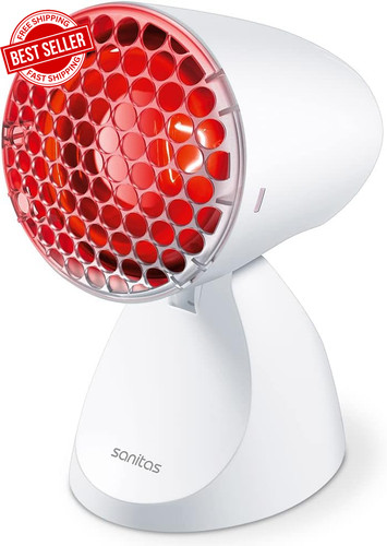 Infrared heat lamp - infrared, muscle