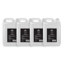 4x Chauvet Low Level Fog Fluid