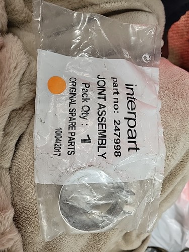 Baxi boiler clamp - boiler, joint