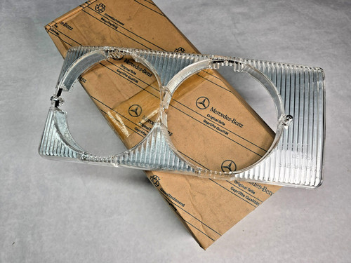 Nos genuine mercedes w116 left - genuine,