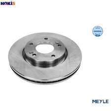 2x BRAKE DISC 37-15 521 0029