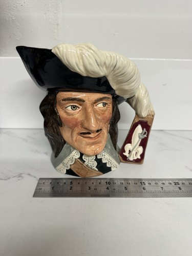 Royal doulton artagnan - royal, d’artagnan