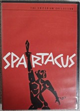 Spartacus - Criterion