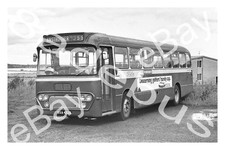 Bus Photograph ALEXANDER FIFE