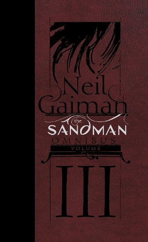 The sandman omnibus volume - the,