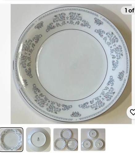 Liling dorchester fine china - dorchester,