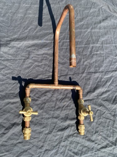 Handmade copper outdoor garden - outdoor,