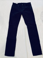 Gap Skinny Navy Corduroy Men's
