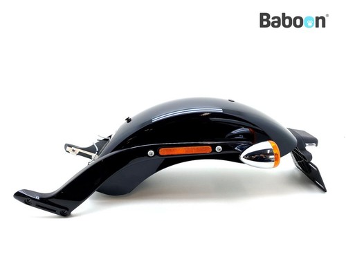 Rear fender harley davidson - rear,