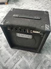 Fender rumble 15w - 15w, bass