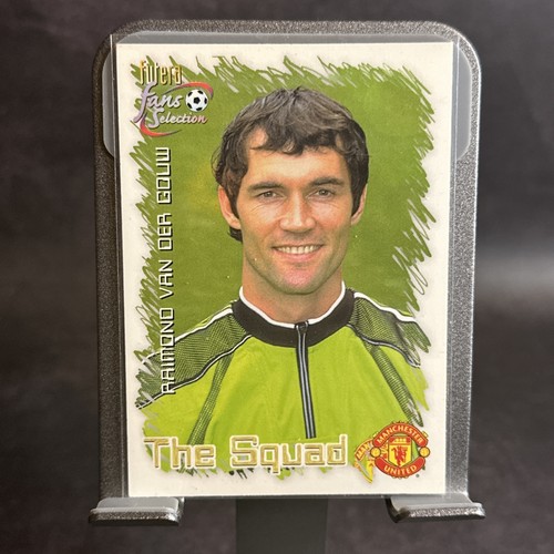 Manchester united ramond - united, van
