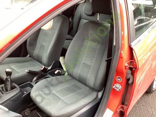 Ford fiesta zetec mk7 - fiesta,