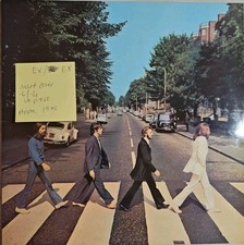 The Beatles Abbey Road Vinyl